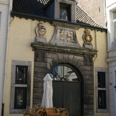 Wolwaag