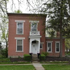 Smith-Johnson House