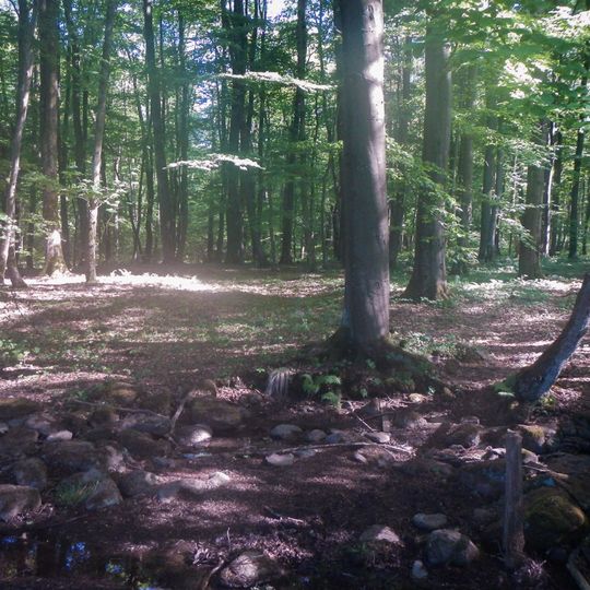 Bermershube bei Heisterberg