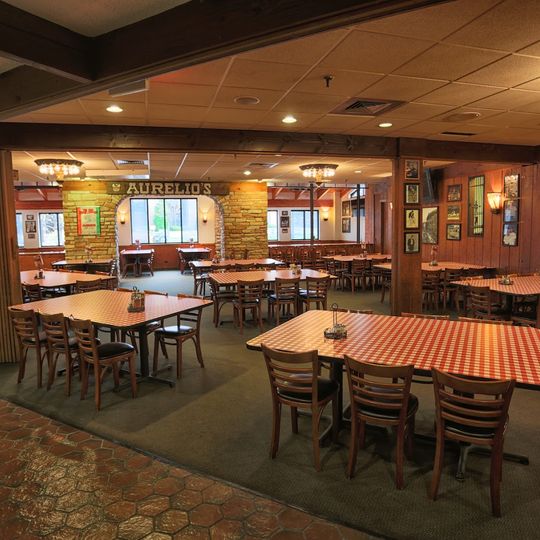 Aurelio's Pizza