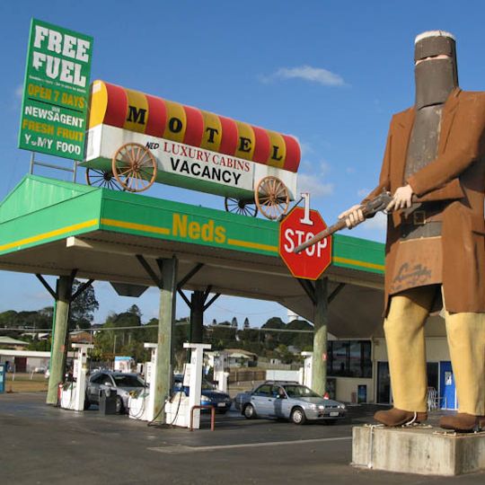 Big Ned Kelly