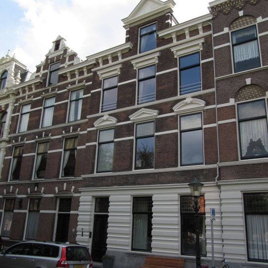 Sweelinckplein 81, The Hague