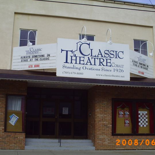 Classic Theatre Cobalt