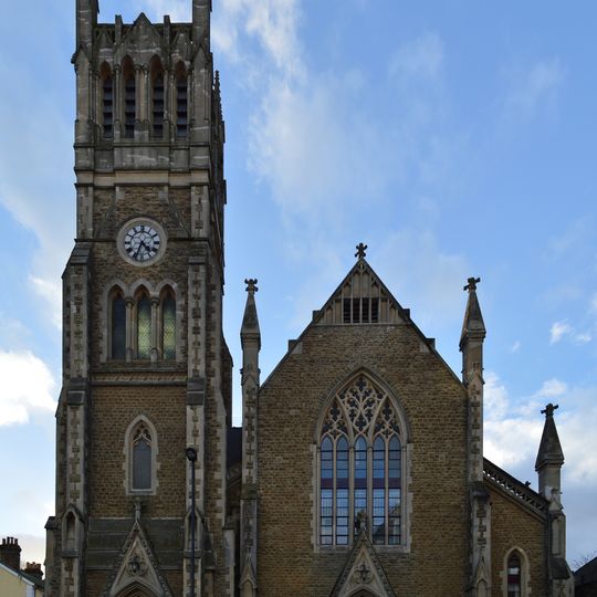 Aldershot Methodist Church
