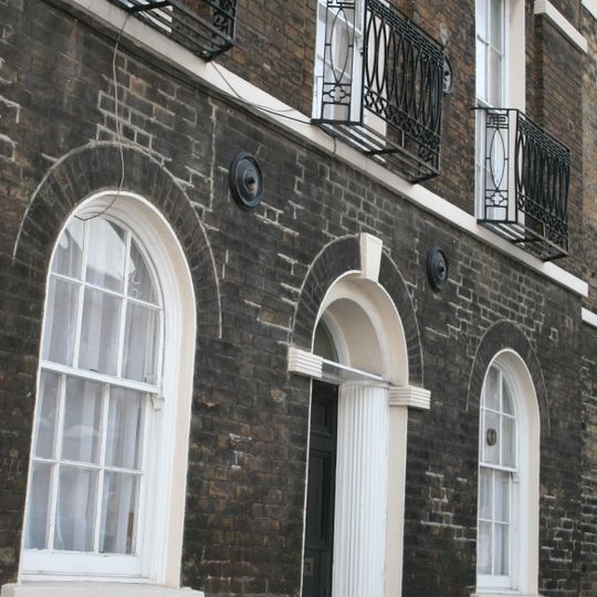 175, Jubilee Street E1