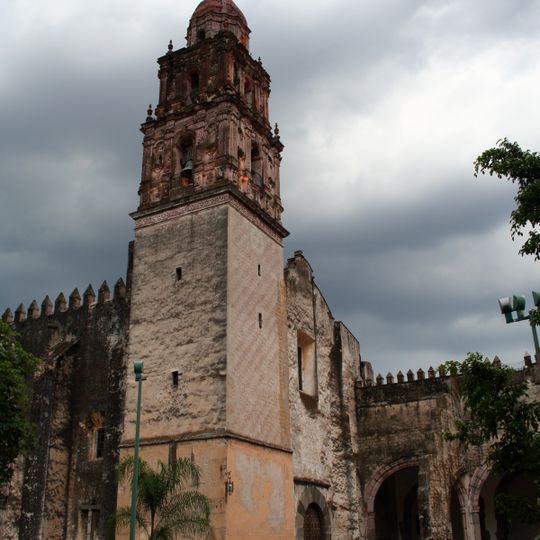 Catedral de Cuernavaca