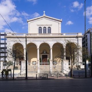 Kathedrale St. Dionysius Areopagita