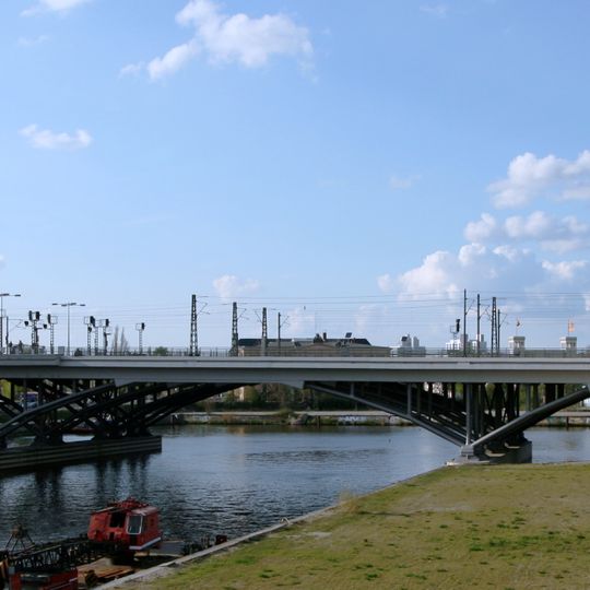 Humboldthafen Bridge
