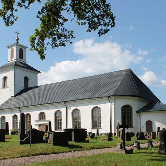 Hjortsberga Church