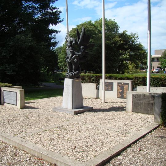 Gevleugelde vrijheid