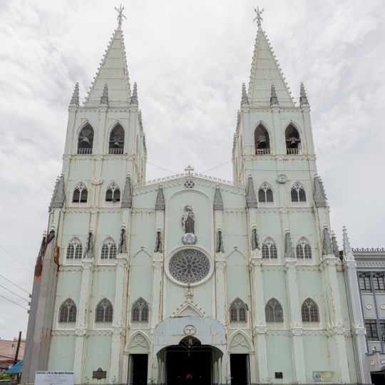 Basílica de San Sebastián