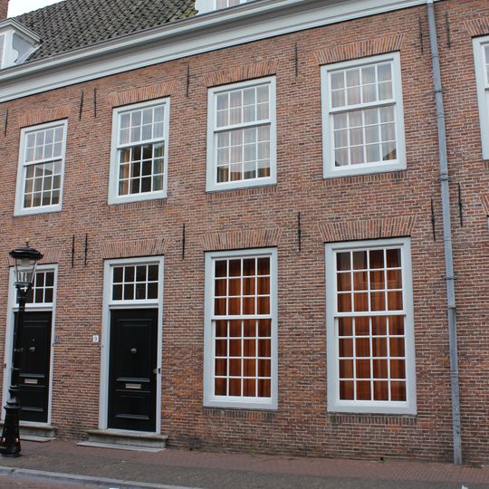 Nicolaaskerkhof 9, Utrecht