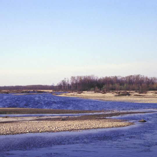 Parc naturel de la vallée du Tessin