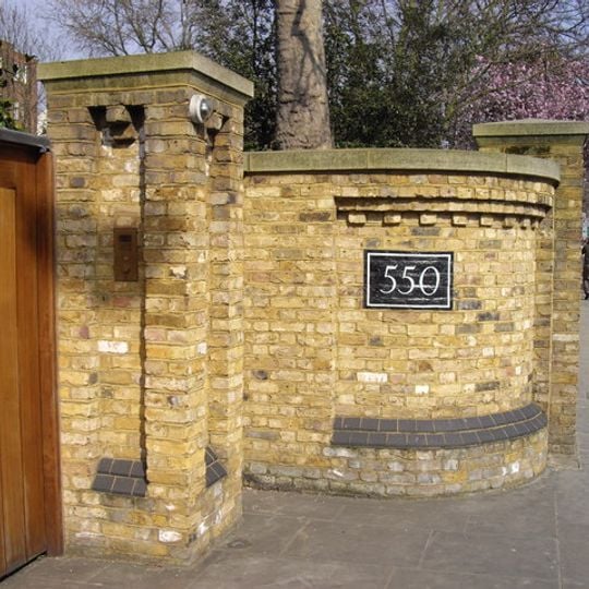 Stanley House, Chelsea