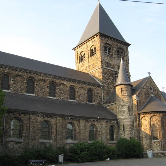 Église Saint-Gilles de Liège