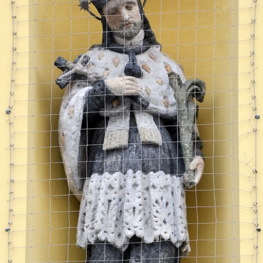 Statue of Saint John of Nepomuk
