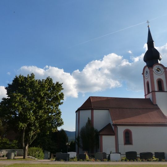 St. Nikolaus