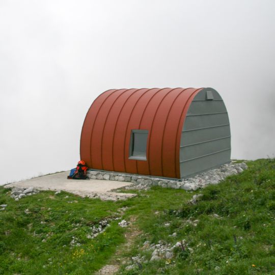 Bivacco Città di Clusone