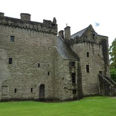 Castelo Huntingtower