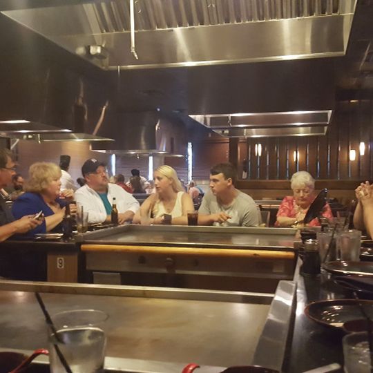 Ichiban Japanese Steakhouse Jackson