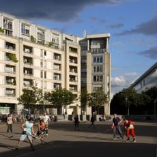 Place Henri-Frenay