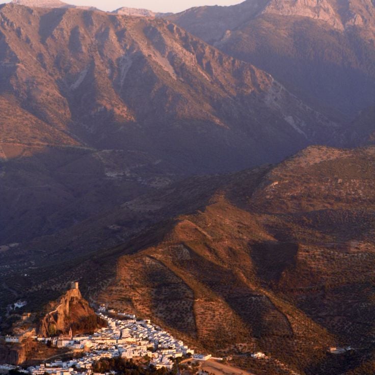 Parc Naturel de la Sierra de Grazalema