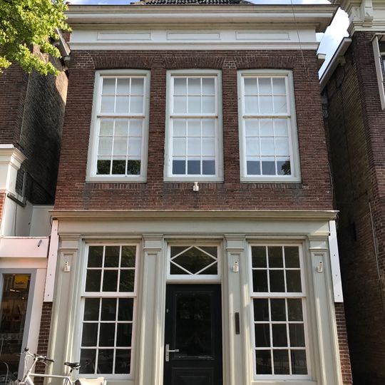 Voorstraat 89, Harlingen