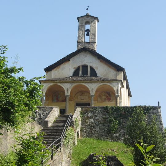 Oratorio della Madonna Assunta
