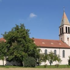 Église Saint-Martin de Buschwiller