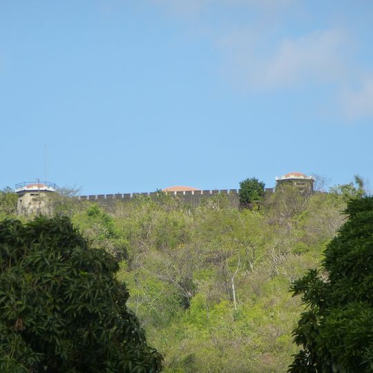 Fortaleza El Coyotepe
