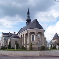 Saint Stanislaus church in Wielgomłyny