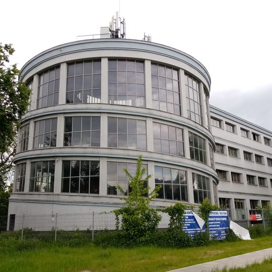 19 Woronicza Street in Warsaw