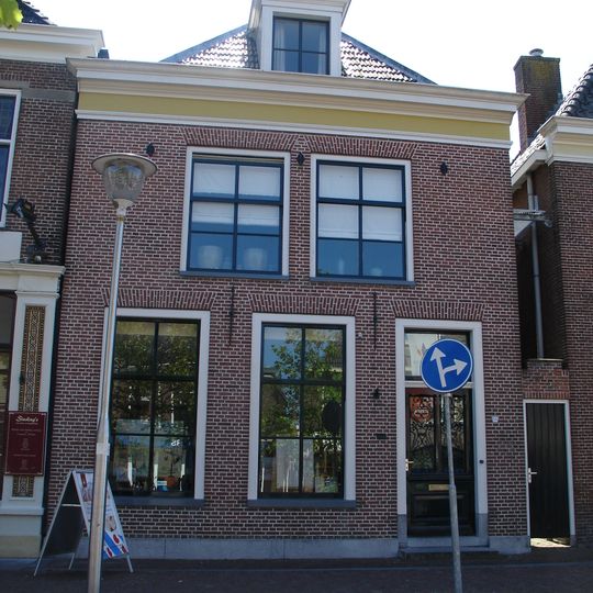 Voorstraat 55, Franeker