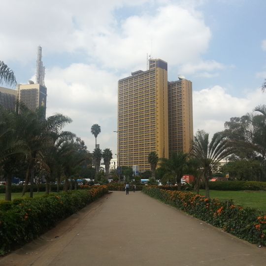 Nyayo House