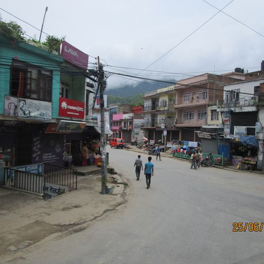 Anbu Khaireni Rural Municipality