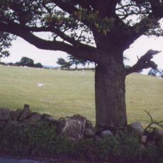 Milestone, Leathley Lane, Stainburn Bank