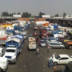 Versorgungszentrum Mexiko-Stadt