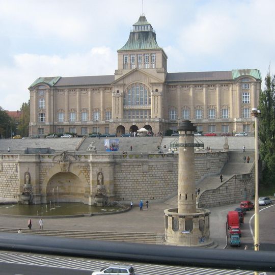 Stadtmuseum Stettin