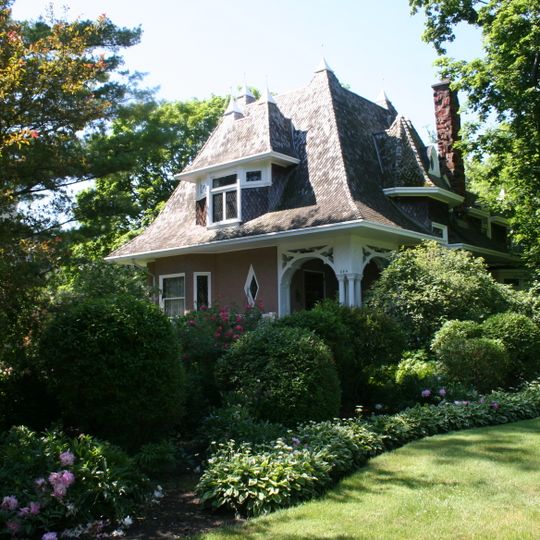 George W. Maher House