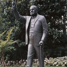 Winston Churchill