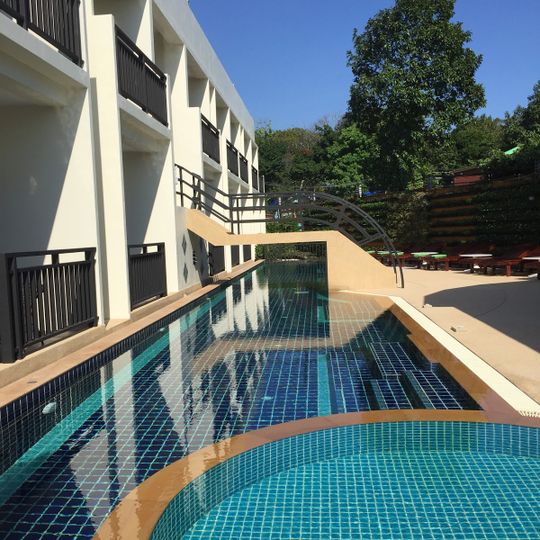 The Green Resort