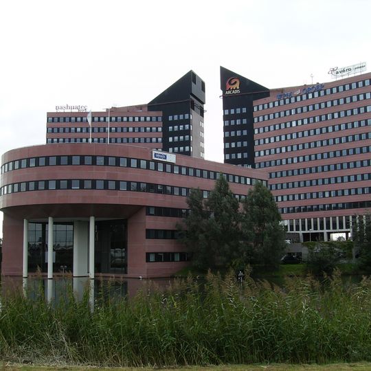 Kantoor van de Toekomst