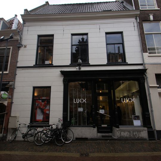 Spekstraat 4, Haarlem
