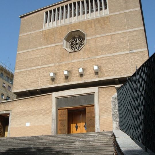 Kościół św. Piusa X w Rzymie