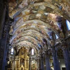 Church of San Nicolás