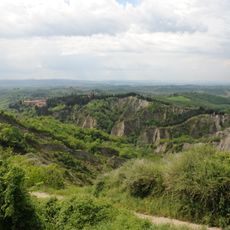 Monte Oliveto Maggiore e Crete di Asciano