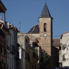 Church of Santa Marina, Alpera