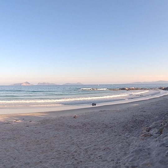 Playa de As Canas
