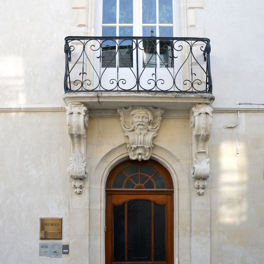 Maison, 26 rue des Cordeliers