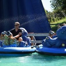 La Fontaine enchantée